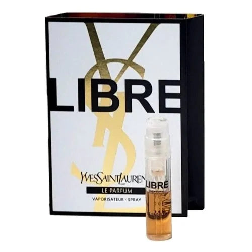 YVES SAINT LAURENT Libre Le Parfum samples