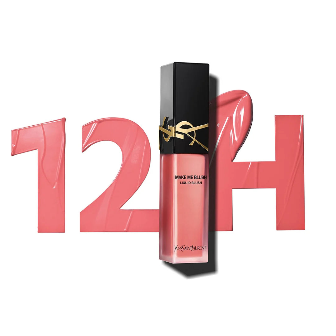Yves Make me Blush Liquid 74 Hibiscus Heat 15ml