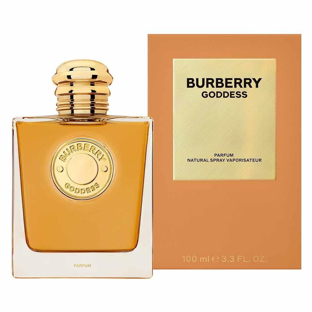 Burberry Goddess Women'S Perfume Parfum Spray 100 Ml