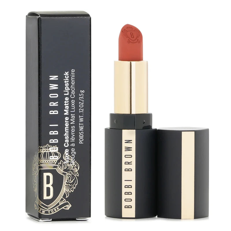 Bobbi Brown Luxe Cashmere Matte Lipstick Afternoon Tea 64