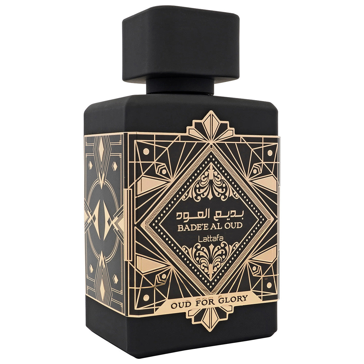 lattafa Bade'e Al Oud Oud for Glory
