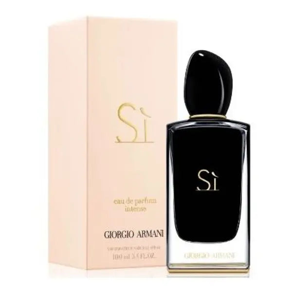 Sì Intense by Giorgio Armani for Women Edp Intense