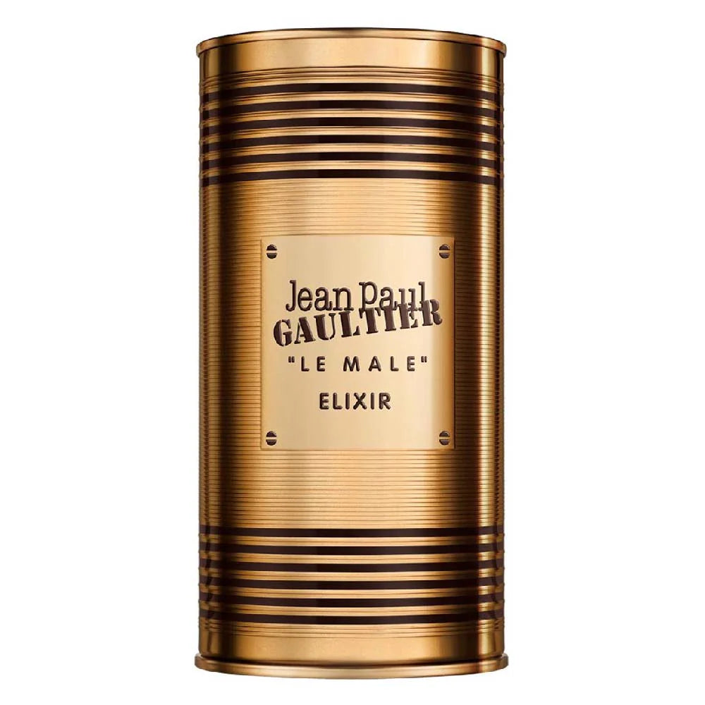 JEAN PAUL GAULTIER Men's Le Male Elixir Parfum 125ml