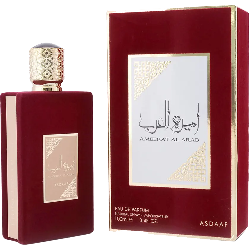 lattafa ladies Ameerat Al Arab EDP