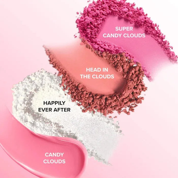 TOO FACED - Fairytale Crush Blush & Highlighter Palette