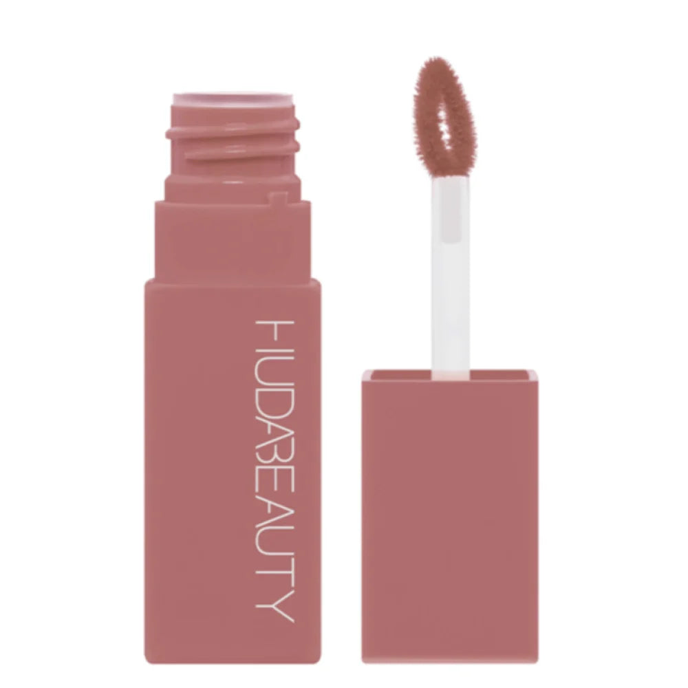 HUDA BEAUTY Lip Blush Lip & Cheek Stain  Shade: Berry Kiss