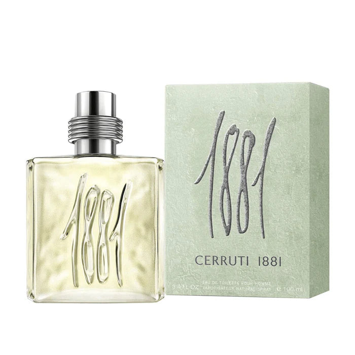 CERRUTI - 1881 Eau De Toilette
