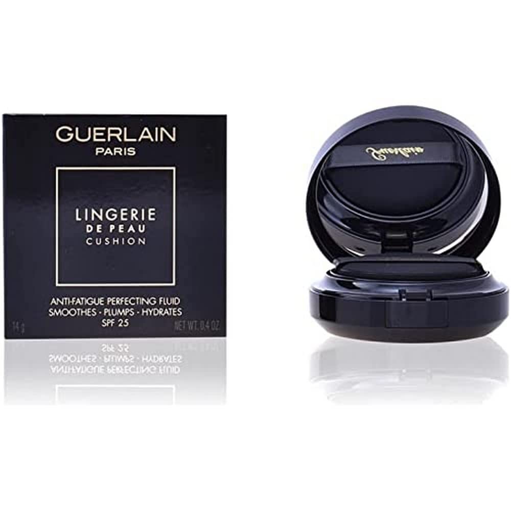GUERLAIN Lingerie de Peau Cushion Foundation