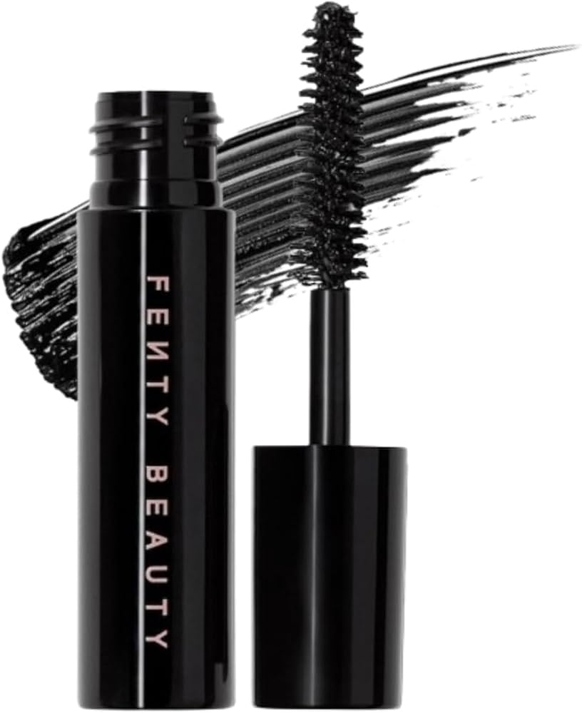 Fenty Beauty Hella Thicc Volumizing Mascara Cuz I’m Black MINI