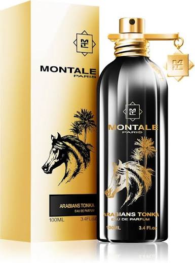 MONTALE Unisex Arabians Tonka EDP 100ml