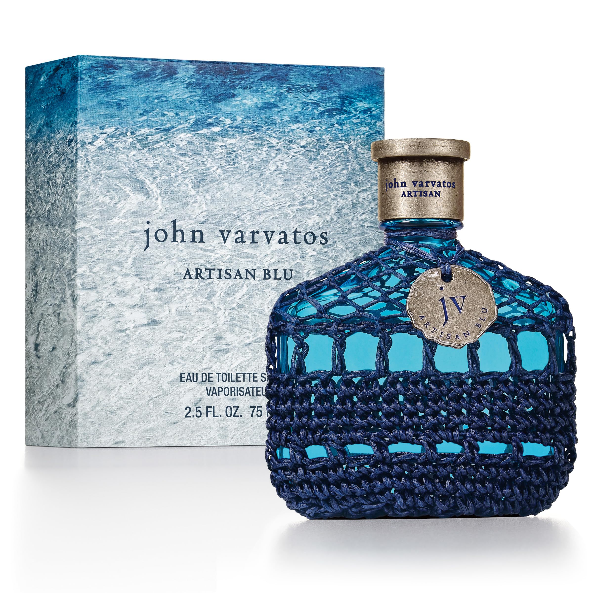 JOHN VARVATOS Artisan Blu / EDT