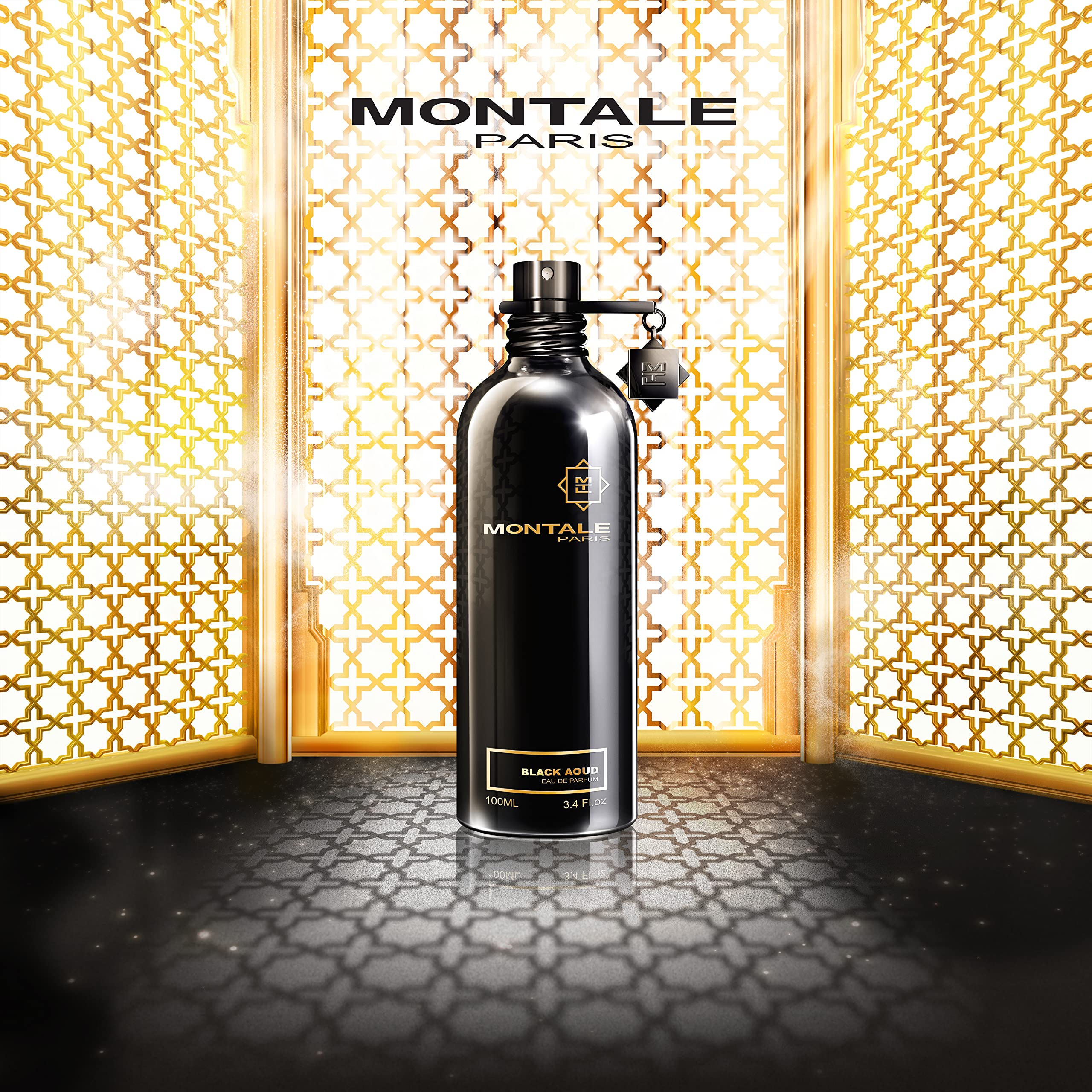 montale Black Aoud Edp 100ml
