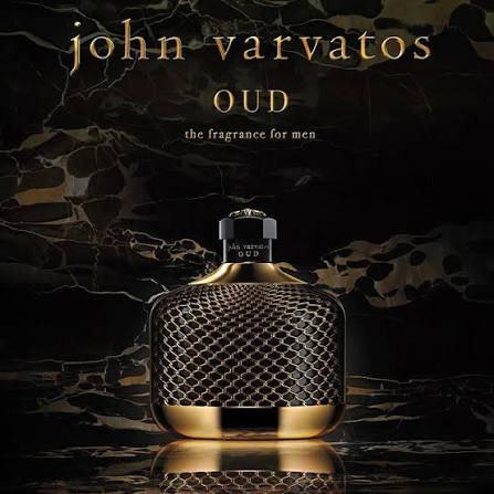 John Varvatos Oud (M) Edp