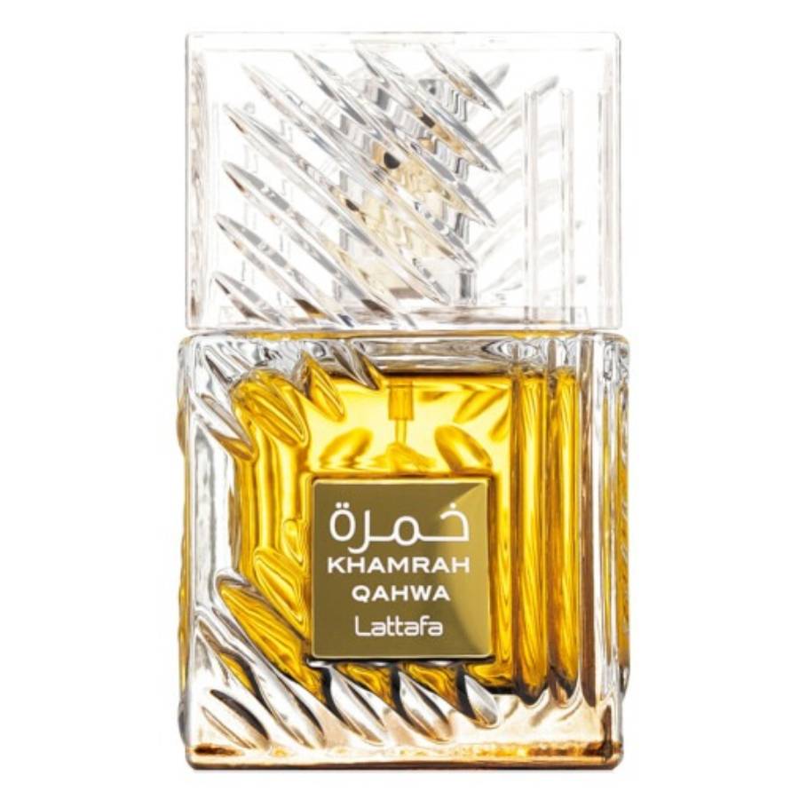 LATTAFA Unisex Khamrah Qahwa EDP