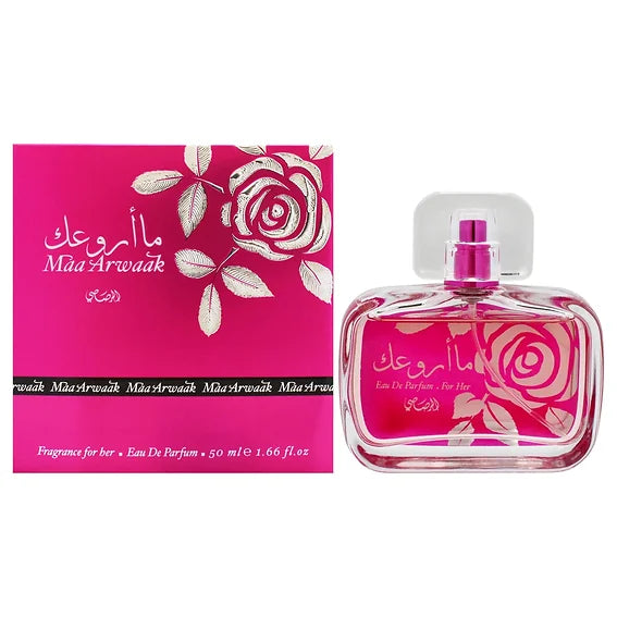 RASASI Ladies Maa Arwaak EDP