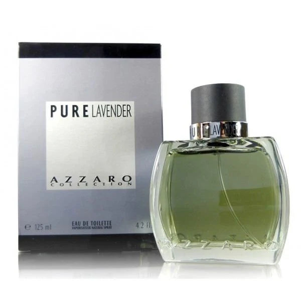 Azzaro Pure Lavender EDT 125ML