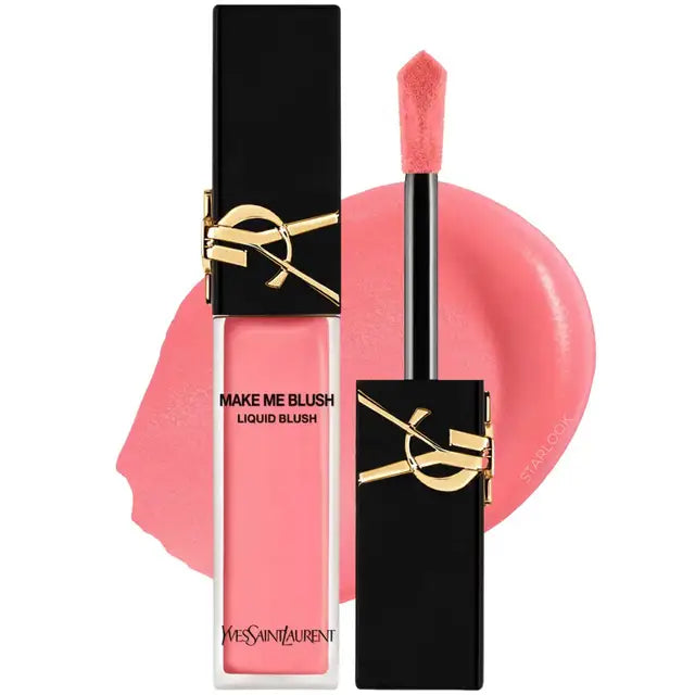 Yves Make me Blush Liquid 74 Hibiscus Heat 15ml
