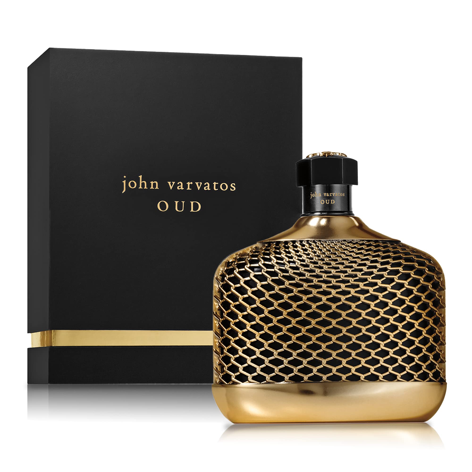 John Varvatos Oud (M) Edp