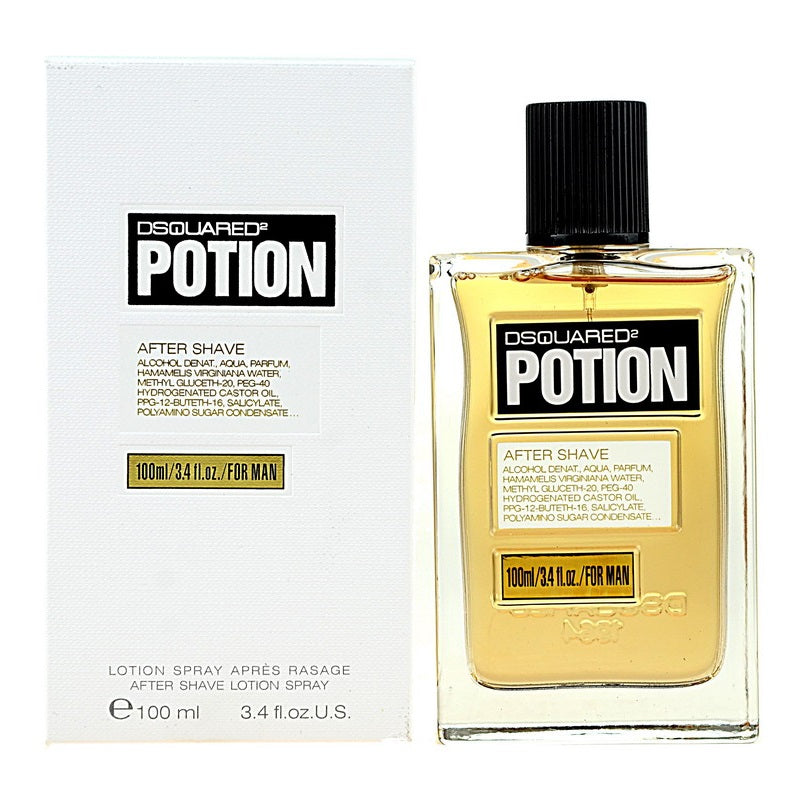 Dsquared2 Potion EDP For Men 100ml