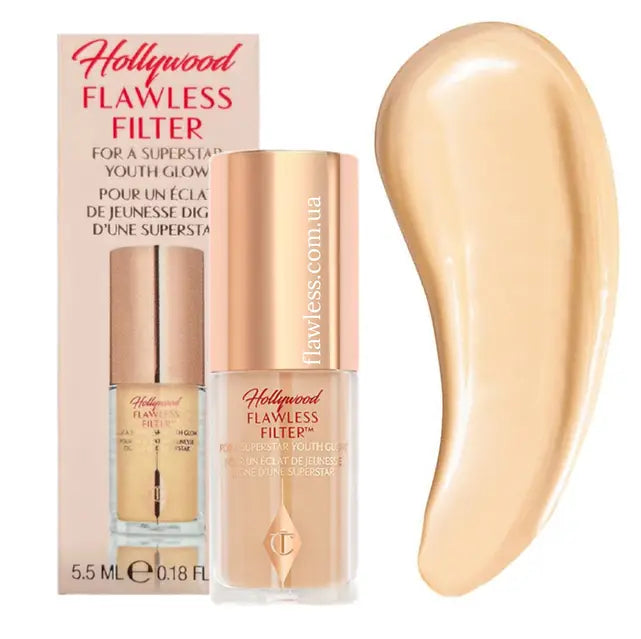 Charlotte Tilbury Mini Hollywood Flawless Filter 3 Fair