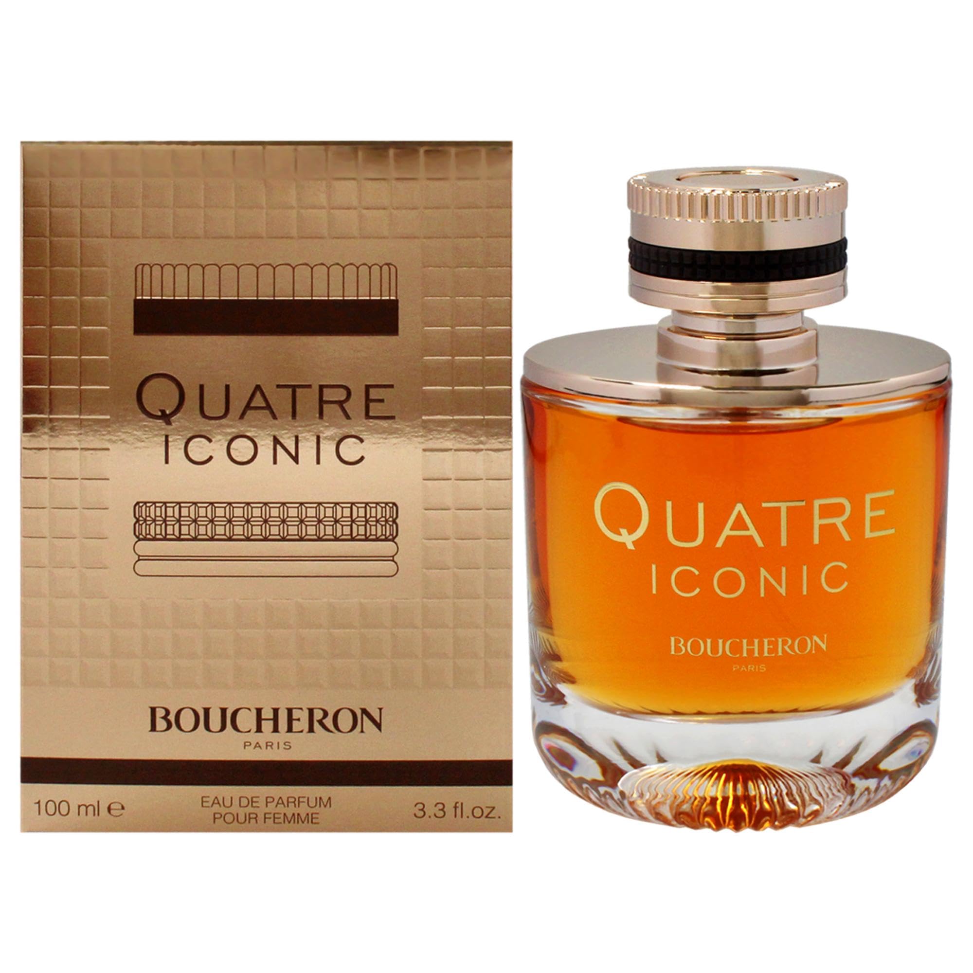 BOUCHERON  Ladies Quatre Iconic EDP
