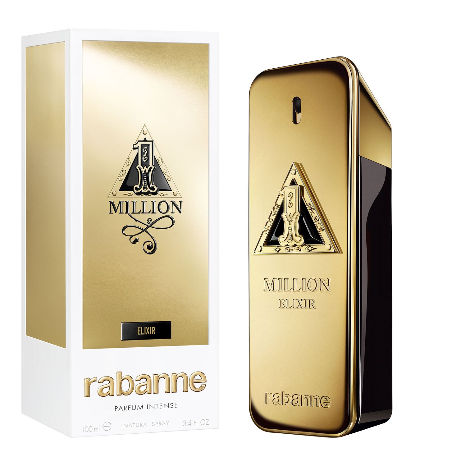 PACO RABANNE  - One Million Elixir Eau De Parfum Intense