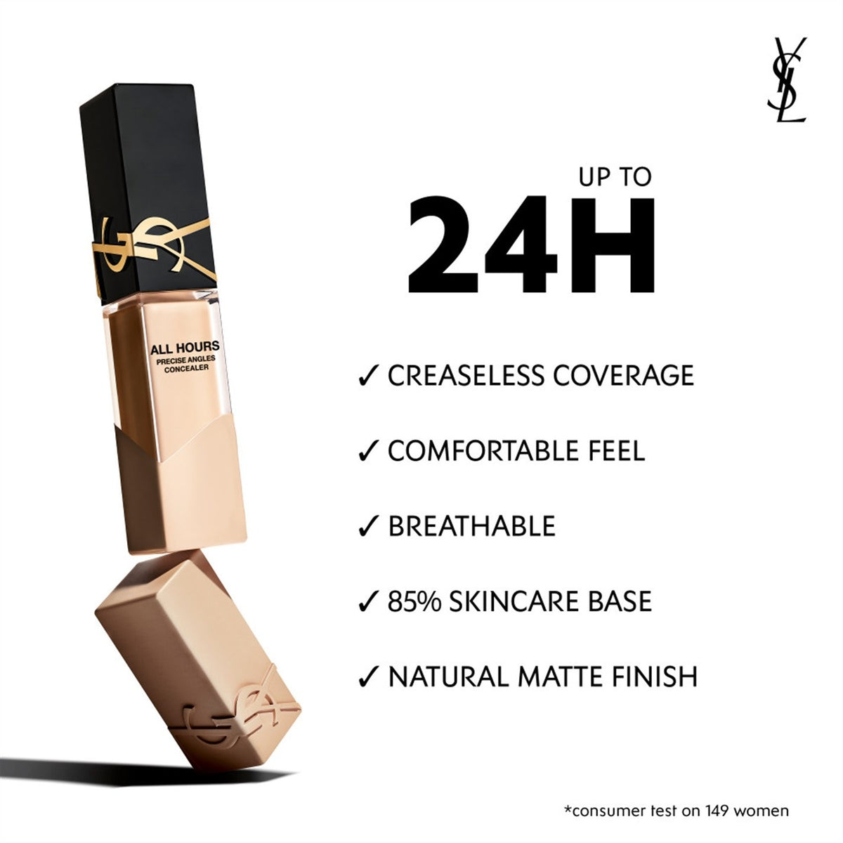 Yves Saint Laurent Ladies All Hours Concealer  15 ml LC5