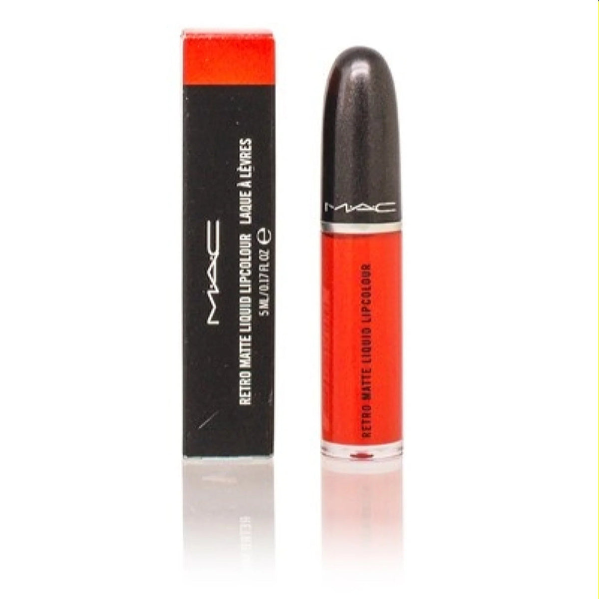 MAC Cosmetics / Retro Matte Liquid Lipcolour