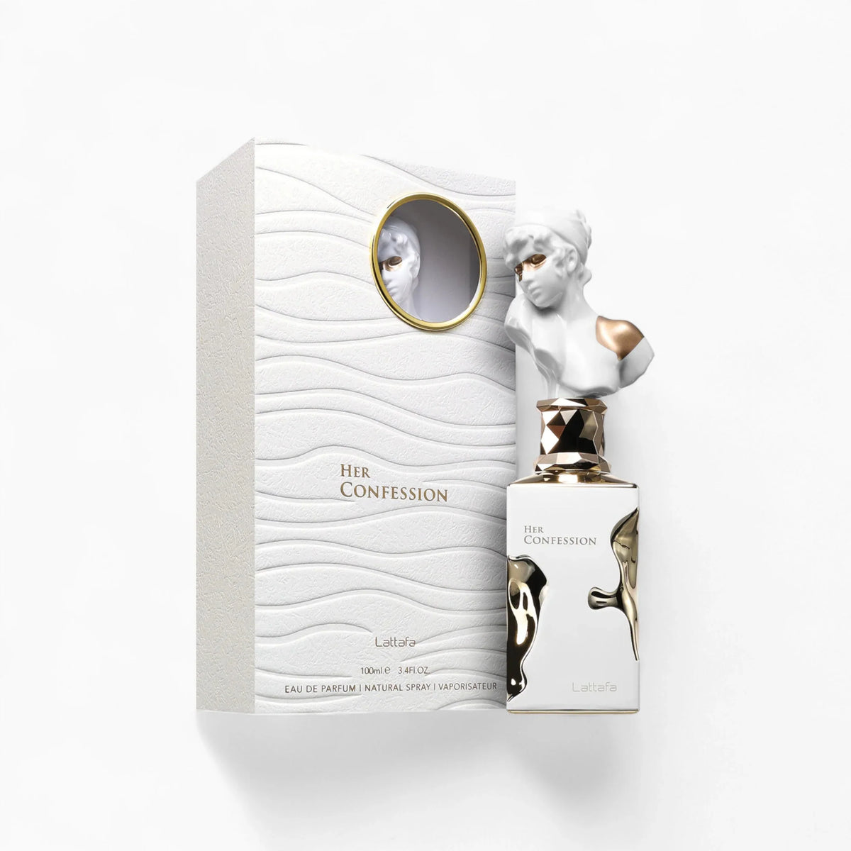 LATTAFA Ladies Her Confession EDP