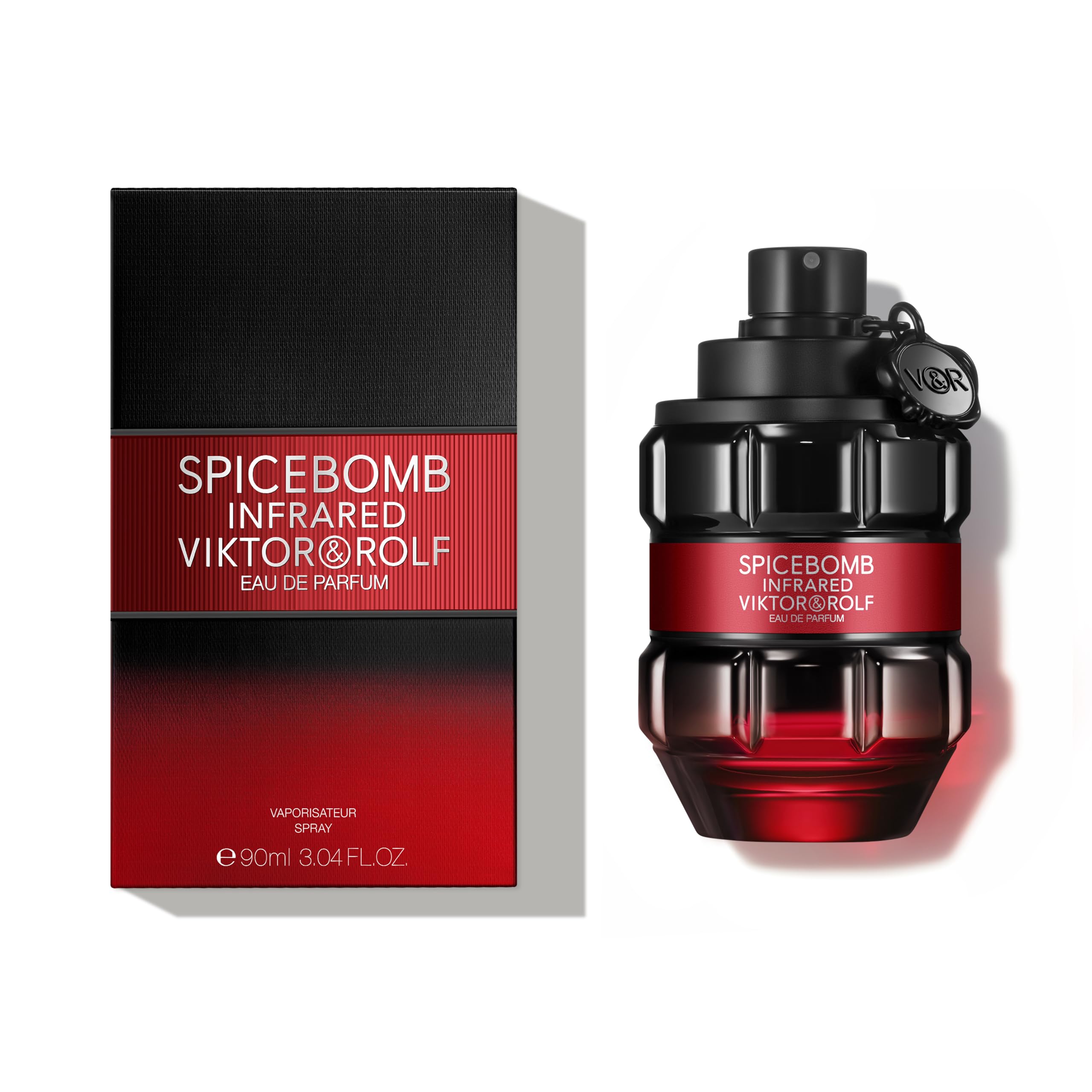 VIKTOR & ROLF  Men's Spicebomb Infrared Eau de Parfum EDP
