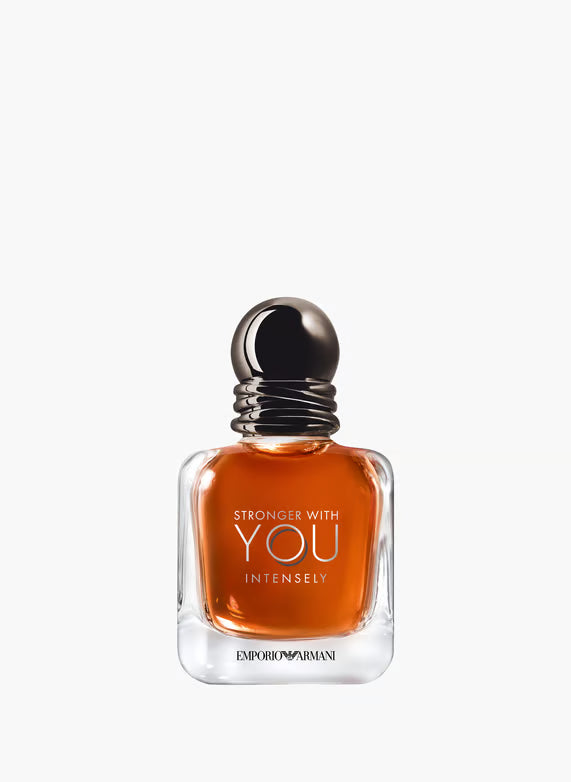Armani Emporio Stronger With You Intensely Eau de Parfum sample 7 ml
