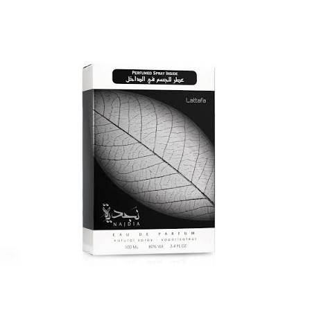 LATTAFA Men's Najdia Gift Set