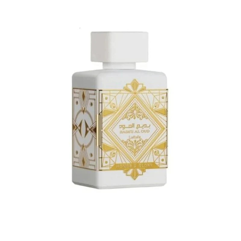 LATTAFA Unisex Bade'e Al Oud Honor & Glory EDP
