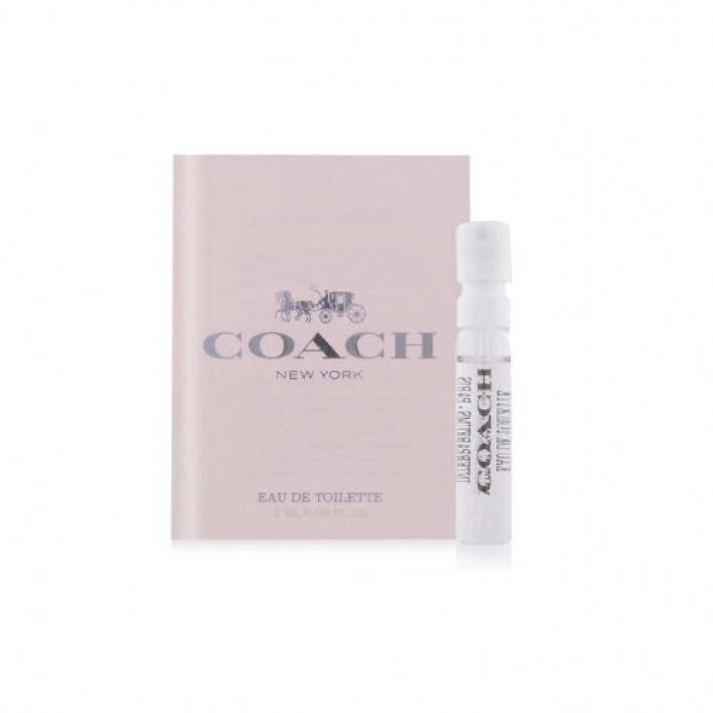 Coach The Fragrance Eau de Toilette Sample