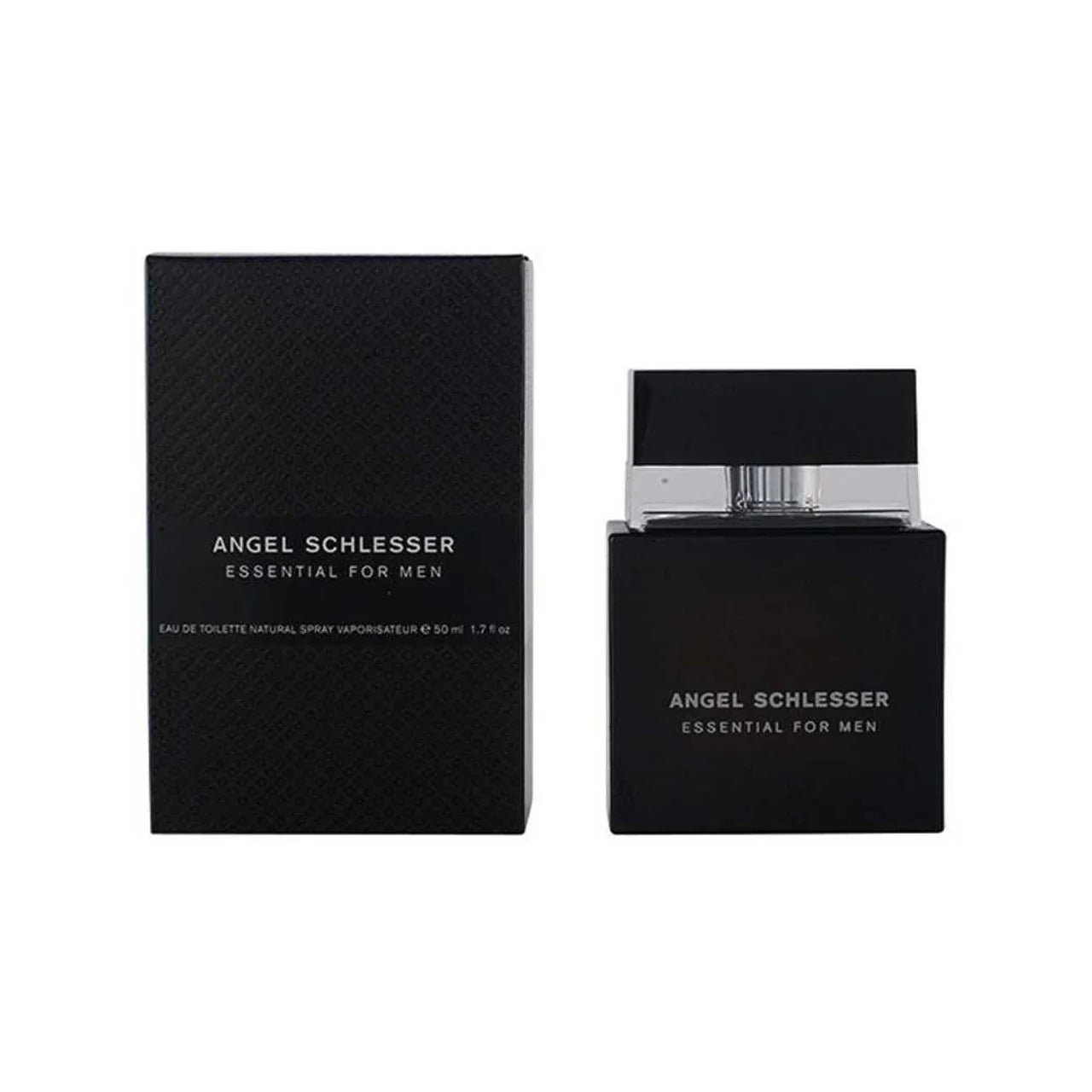 angel schlesser essential for men