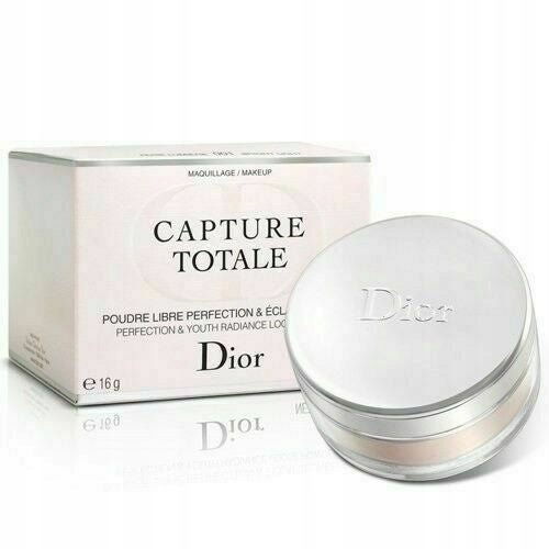 Dior Capture Totale Perfection & Youth Radiance Loose Powder