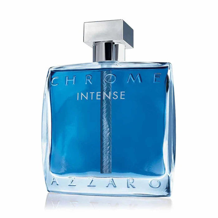 Azzaro chrome intense edt 100ml