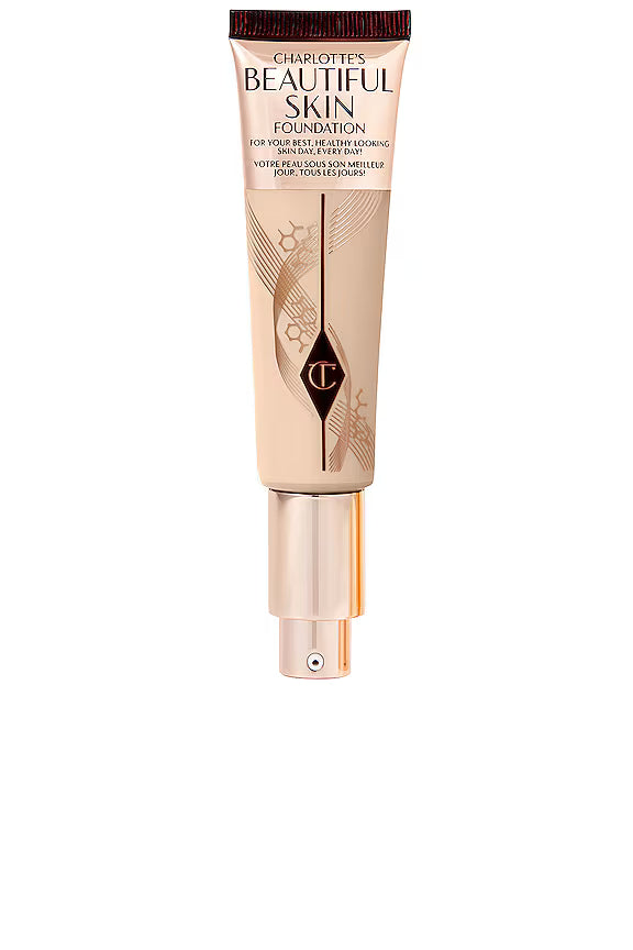 Charlotte Tilbury 2 Neutral Beautiful Skin Foundation