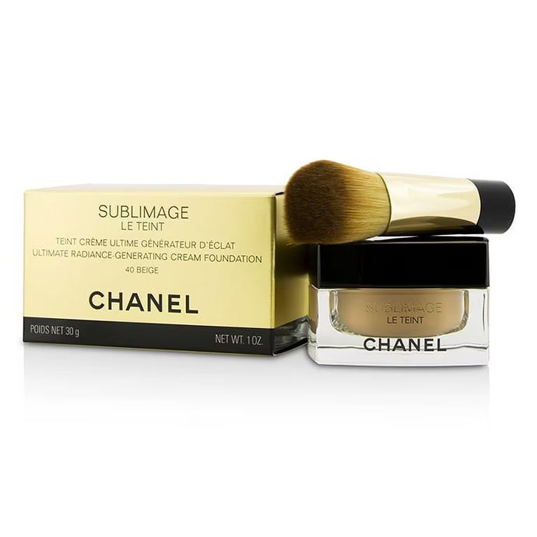 CHANEL Sublimage Le Teint Ultimate Radiance Cream 30g   20 beige