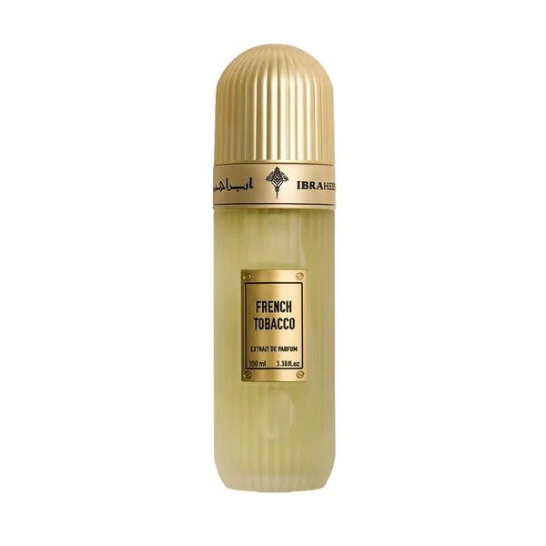 Ibraq Ibrahim Al Qurashi French Tobacco 100Ml