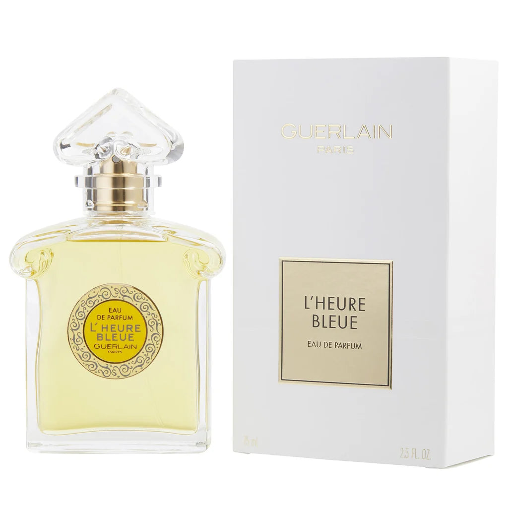 guerlain l'heure bleue eau de parfum