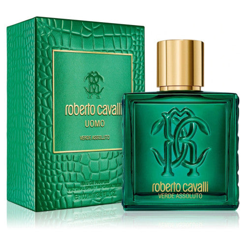 Roberto cavalli Verde Assoluto Pour Homme - Eau De Parfum