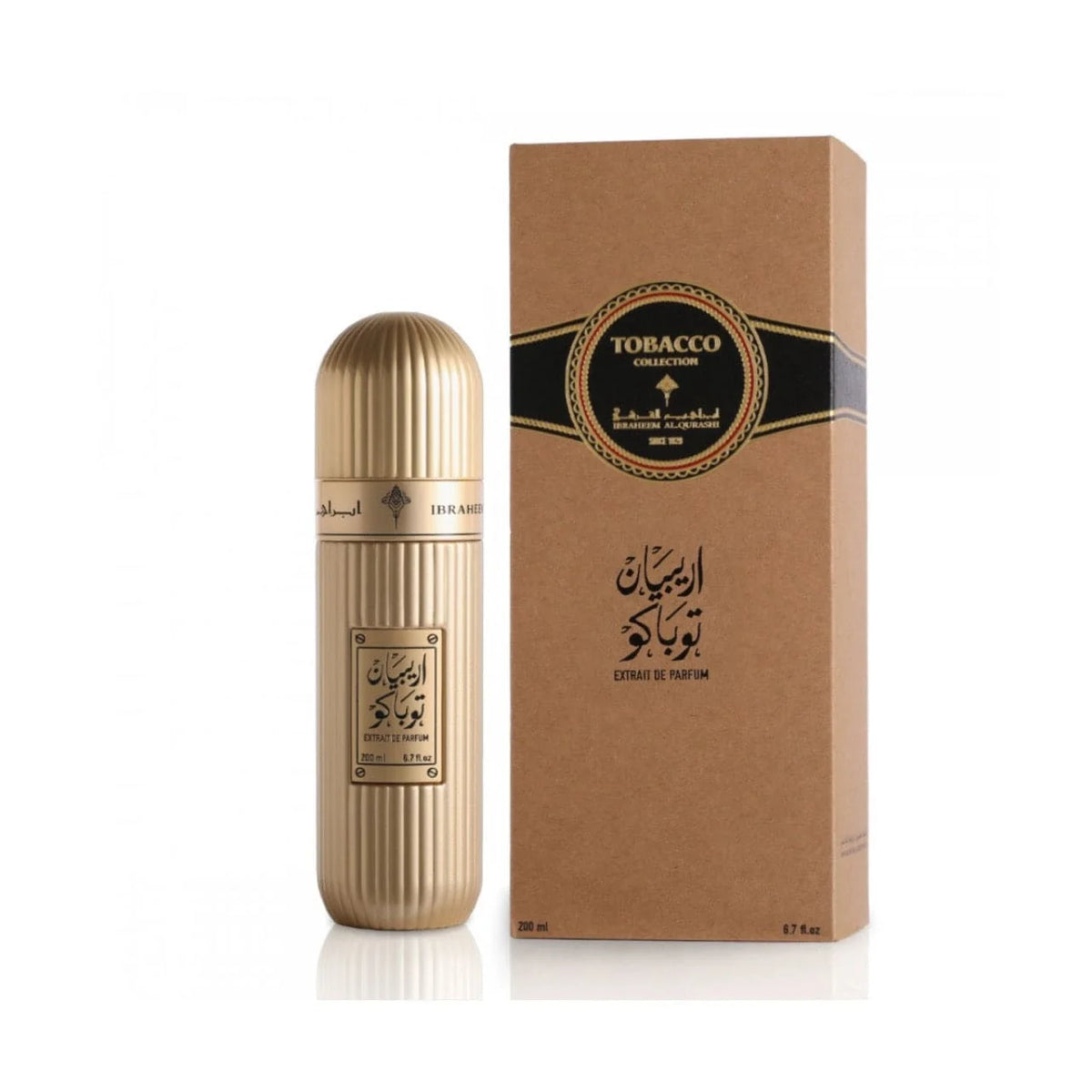 Ibraq Ibrahim Al Qurashi Arabian Tobacco 100Ml