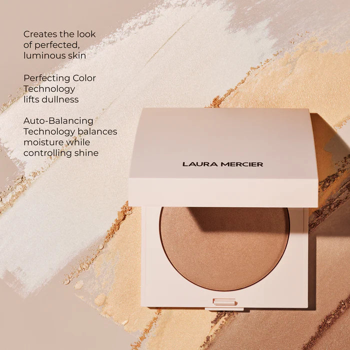 LAURA MERCIER Real Flawless Luminous Perfecting Pressed Powder