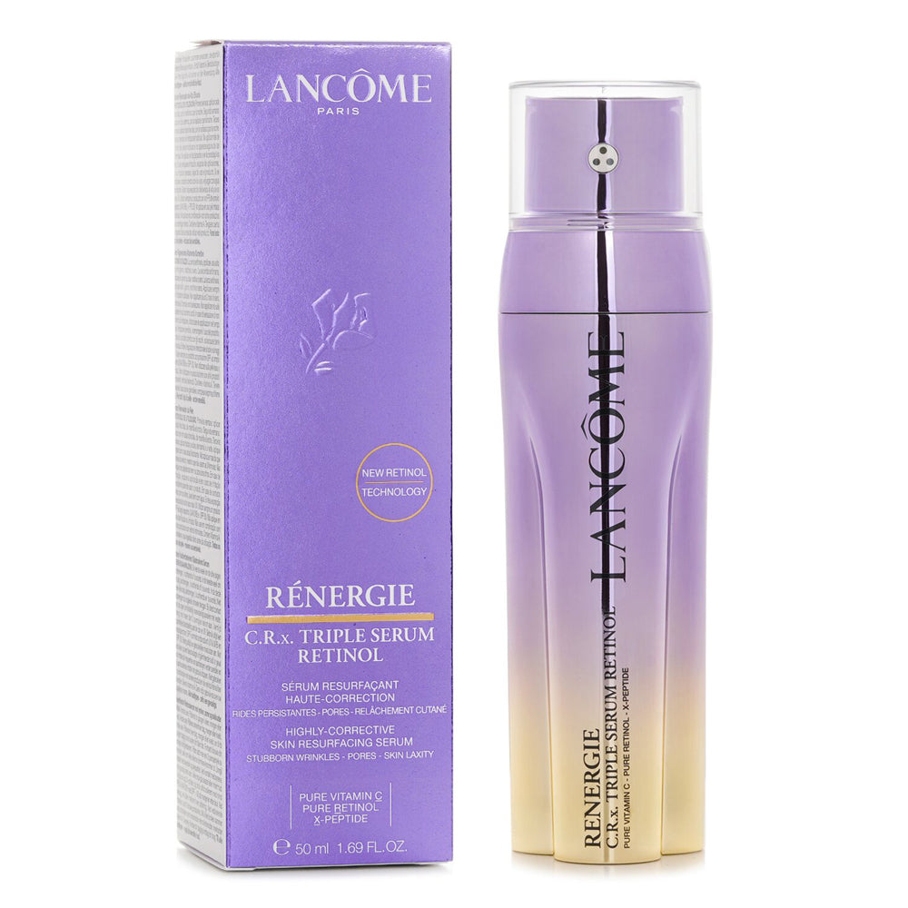 LANCÔME Rénergie C.R.x. Triple Sérum Rétinol 50ml