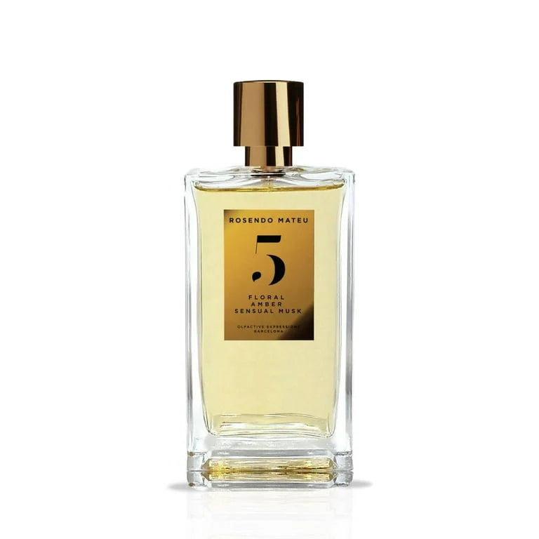 Rosendo Mateu No. 5 for Unisex  Eau de Parfum 100ml