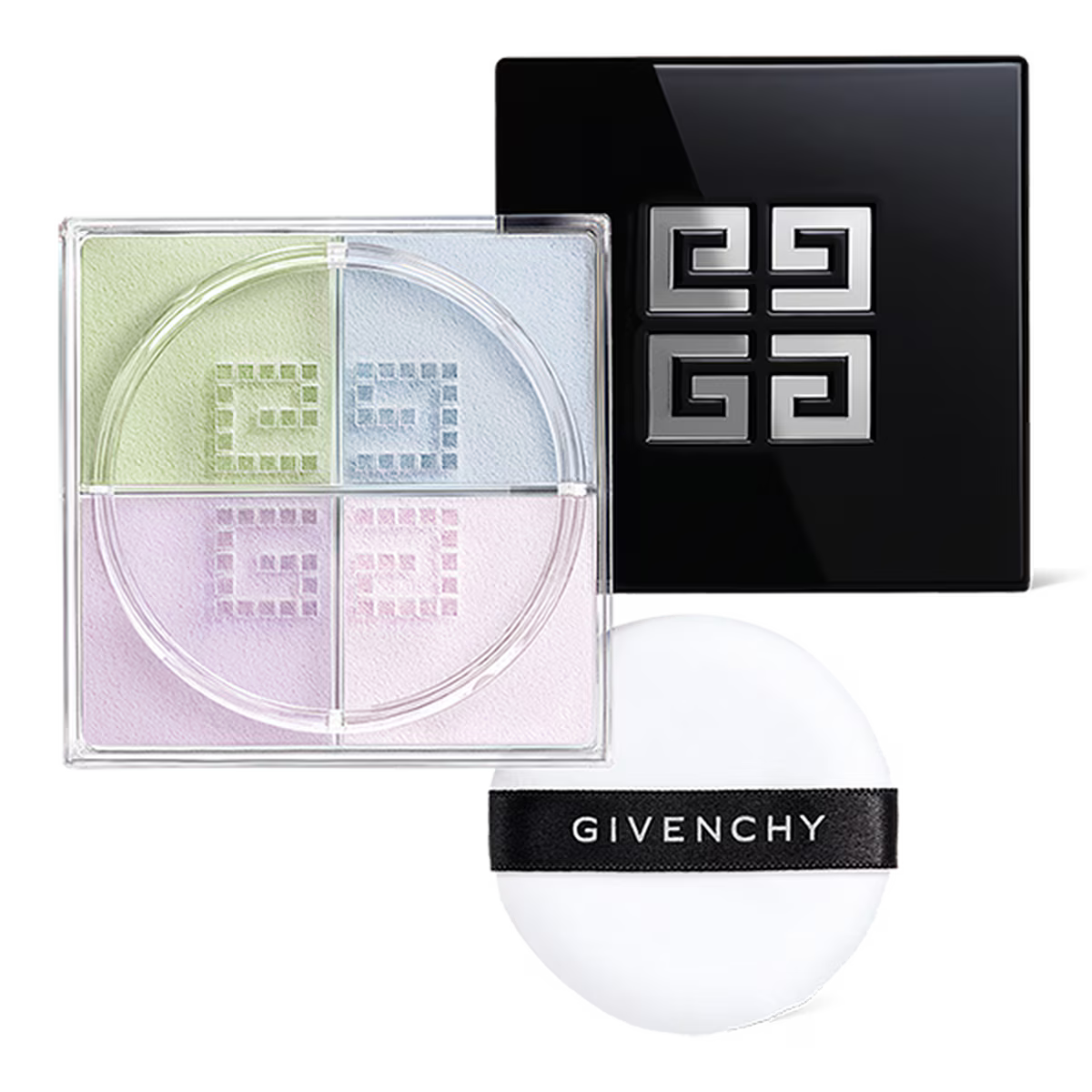 Givenchy Le Prisme Libre (12 g) 001 Mousseline Pastel