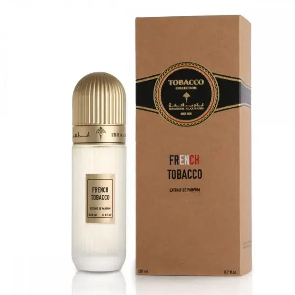 Ibraq Ibrahim Al Qurashi French Tobacco 100Ml
