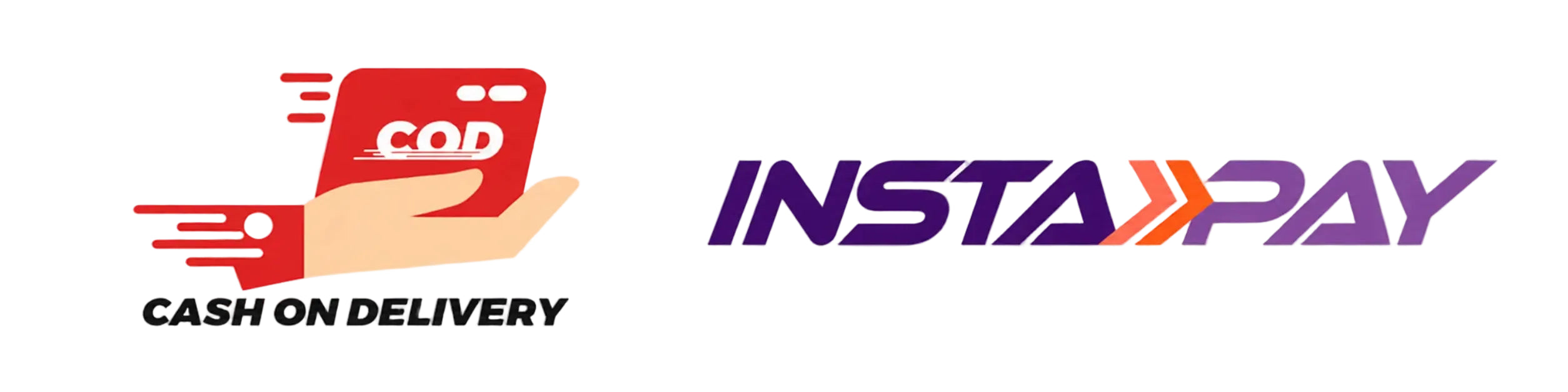 Cash on Delivery OR Instapay