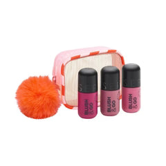 Sephora Collection Blush & Go Trio Set
